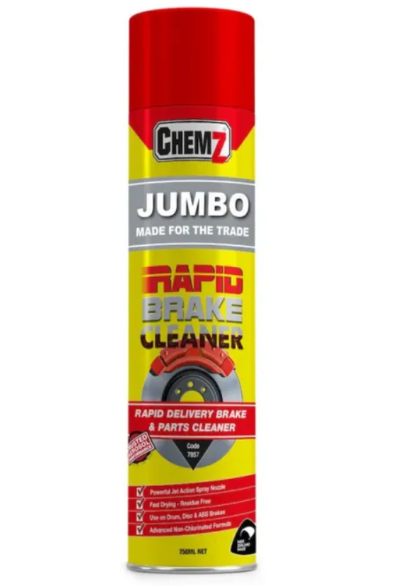 Brake Cleaner 750ml Jumbo