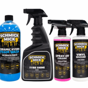 Schmick Mick 4pc Ultimate Care Pack