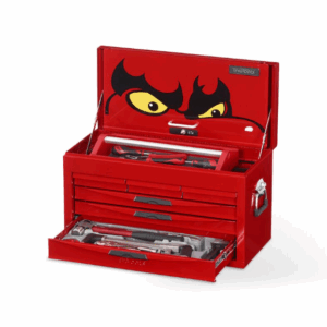 Teng Tools 140pc General Service Start Kit