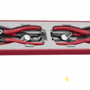 4pc 9in Circlip Plier Set