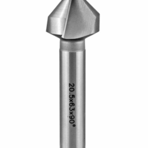 Countersink 10mm Shank 3 Flute