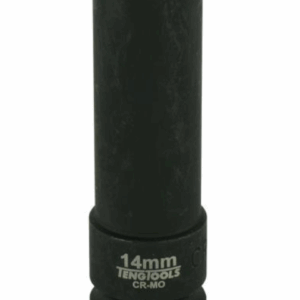 Teng 1/2 Dr Deep Imp Socket 14mm