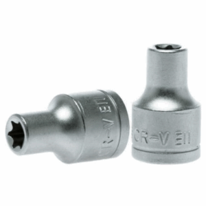 Teng 1/2in Dr Bit Socket TXE11