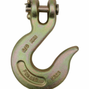 ITM G70 Clevis Slip Hooks-2.3 Ton Lashing Cap. - 6mm Chain