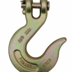 G70 Clevis Slip Hooks 3.8-7.8