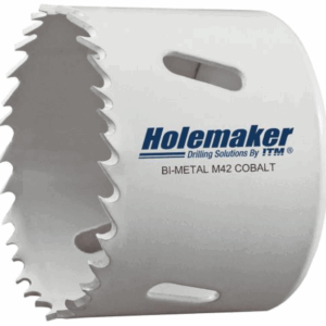 Holemaker Bi-Metal Holesaw 38mm Dia