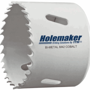 Holemaker Bi-Metal Holesaw 50mm Dia.