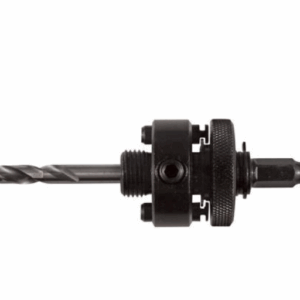 Holemaker Arbor 11/32in Quick Change Hex Shank