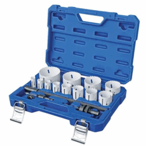 Holemaker 16pc Bi-Metal Holesaw Set - General