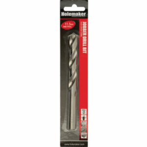 Holemaker Jobber Drill 11.5mm - 1pc (Carded)