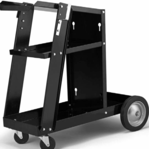 Welding Trolley 3 Tray Type