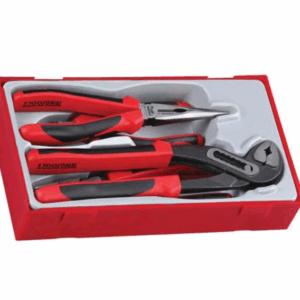 Teng 4pc MB TPR Grip Plier Set