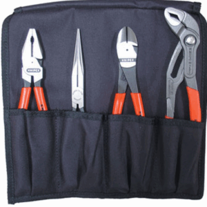 Knipex Pliers Set 4pc