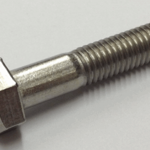 Hex Bolt, M12 x 50 mm