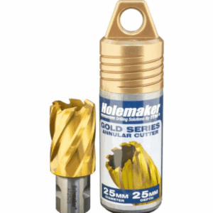 Holemaker (tin) Cutter 25mmx25