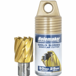 Holemaker (tin) Cutter 30mmx25