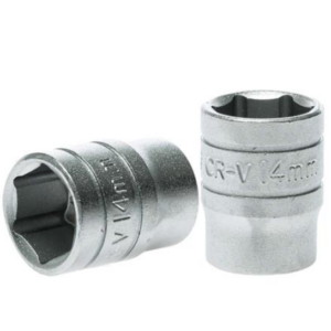 Teng 3/8in Dr. Socket 14mm
