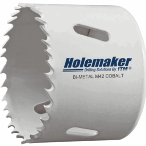 Holemaker Bi-Metal Holesaw 40mm Dia.