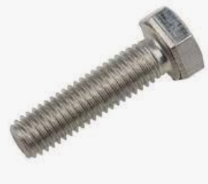 M10x35 Hex Bolt
