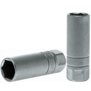 Teng 1/2in Spark Plug Skt 18mm