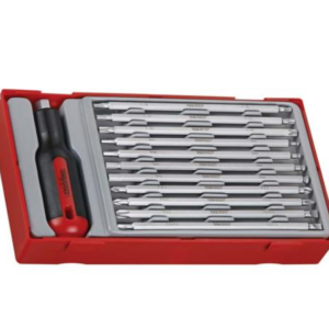 Teng 12pc MD Double-End Screwdriver Set - TC-Tray