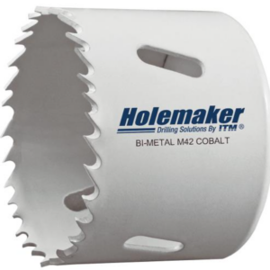 Holemaker Bi-Metal Holesaw 60mm Dia