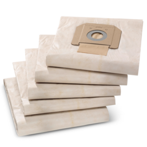 Kärcher Paper Filter Bags - 5 Piece