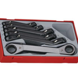 Teng Ratcheting Spanner Set