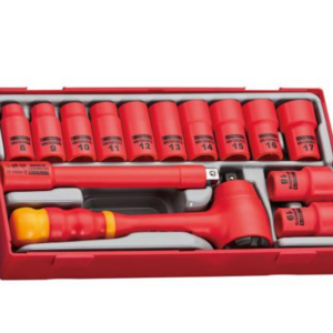 Teng 9pc 1000V VDE Torque Screwdriver
