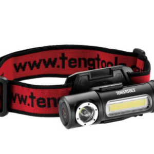 Teng Rechargeable Headlamp 400 lm