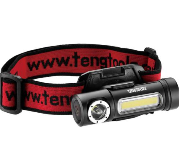 Teng Rechargeable Headlamp 400 lm