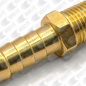 5/8"x1/2"BSP Male-hose tail
