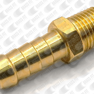3/4"x1/2" BSP Male-hose tail