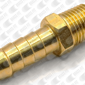 3/16"x1/8" BSP Male-hose tail