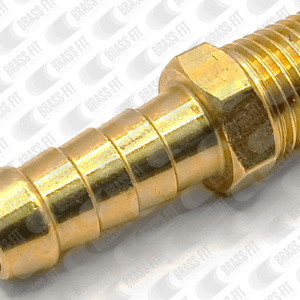 5/16"x1/8" BSP Male-hose tail