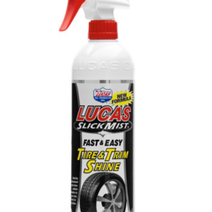 Slick Mist Tire & Trim Shine