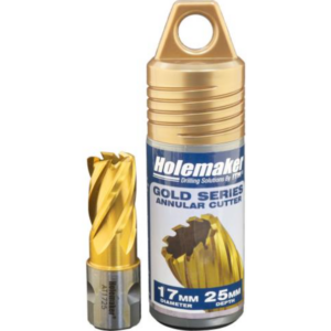Holemaker (tin) Cutter 17mmx25