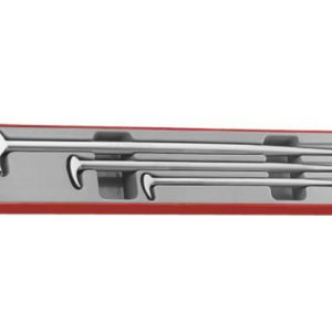 Teng 3pc Roll/Heel Bar Set 12/16/20in - TTX-Tray