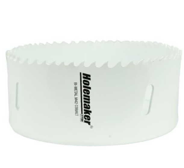 Bi-Metal Holesaw 102mm Dia