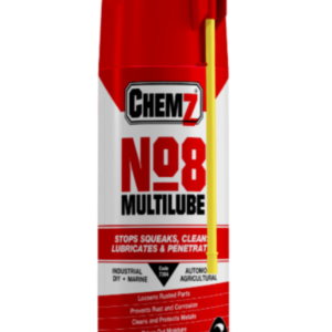Chemz Automotive No.8 MultiLube
