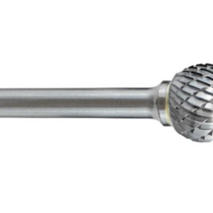Holemaker Carbide Burr 3/8inx1/4in Ball Shape DC