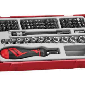 84pc MD Bits & Socket Set