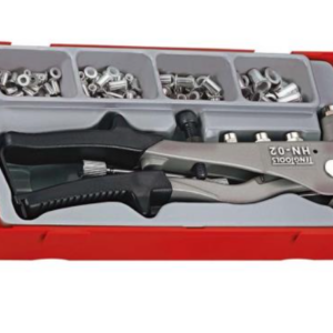 Teng 81pc H/Duty Nut Rivet Set