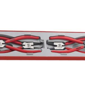 Teng 4pc MB 9in Snap-Ring (Circlip) Plier Set