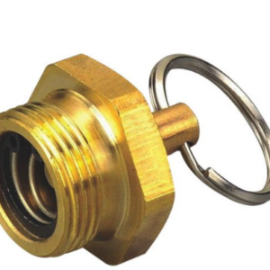 M22 Air Tank Drain Valve