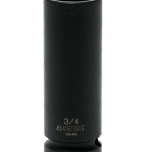 Teng 1/2in Dr. Deep Impact Socket 3/4in