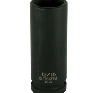 Teng 1/2in Dr. Deep Impact Socket 13/16in