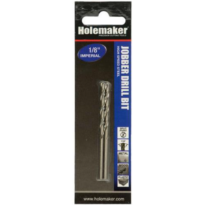 Holemaker Jobber Drill 1/8in