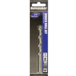 Holemaker Jobber Drill 1/4in
