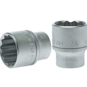 Teng 1/2in Dr. Socket 1-1/16in 12Pnt